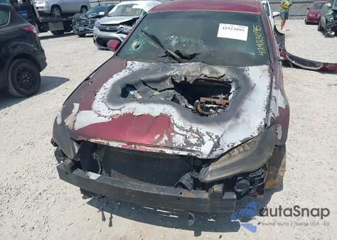 2013 Chrysler 200 Touring from USA, damaged, VIN 1C3CCBBB4DN674261